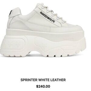 Naked Wolfe Sneakers